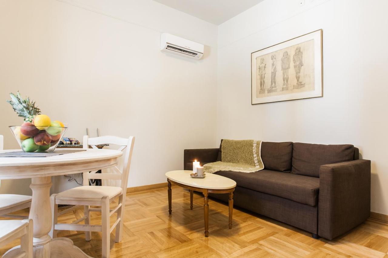 Plaka City Centre Studio Atenas Exterior foto