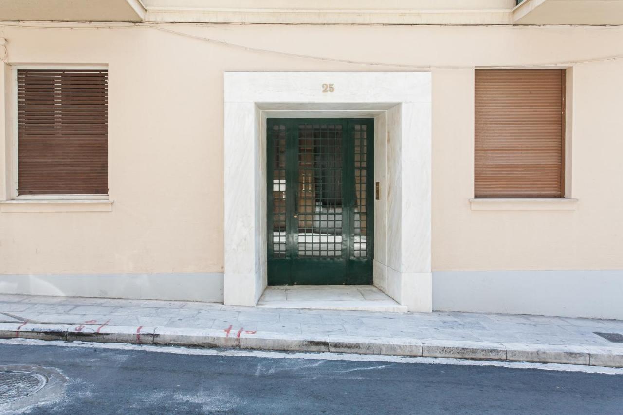 Plaka City Centre Studio Atenas Exterior foto